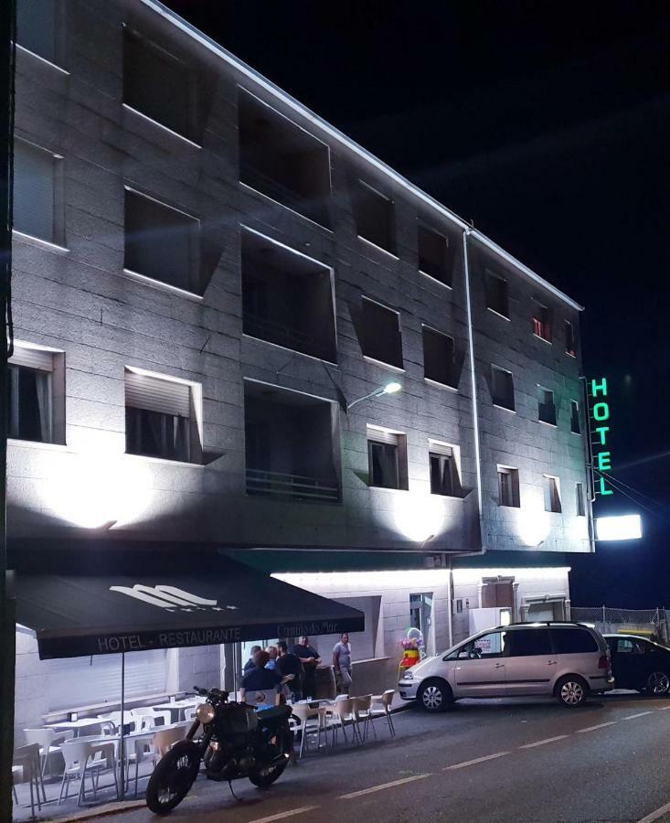 Hotel Camino Do Mar Urdilde Exterior photo